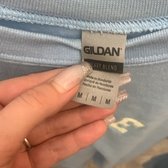 cowprint nike embroidered shirt - Picture 3 of 3